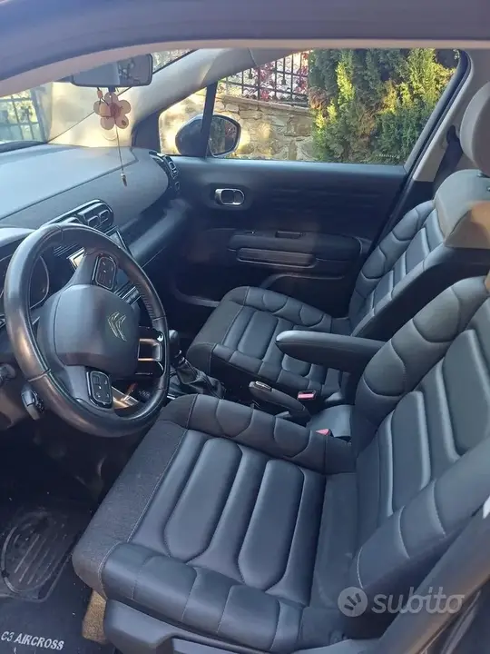 Citroen C3 Aircross 2022 photo 5