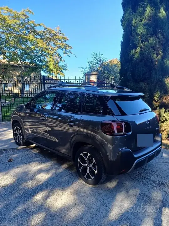 Citroen C3 Aircross 2022 photo 2