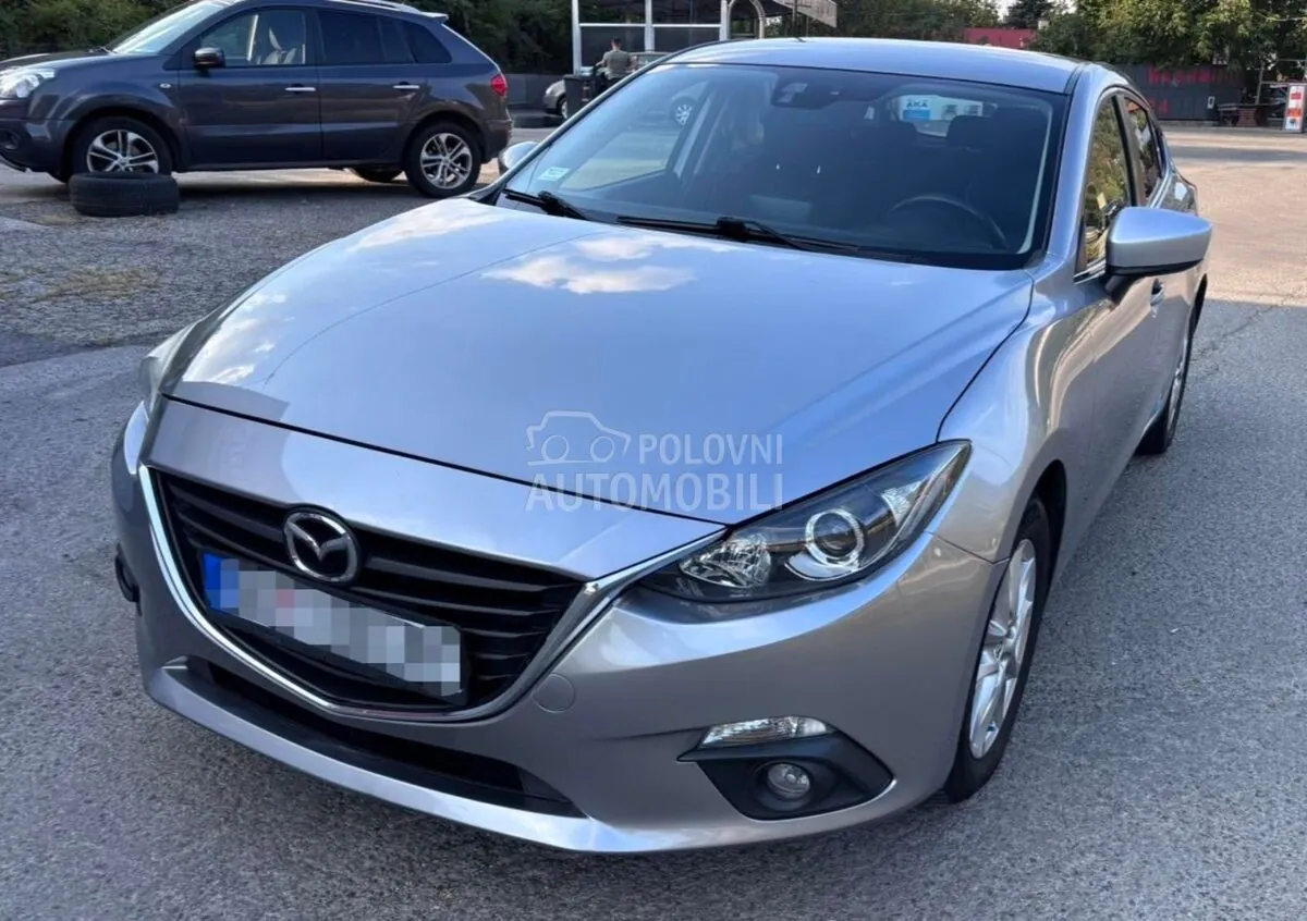 Mazda 3