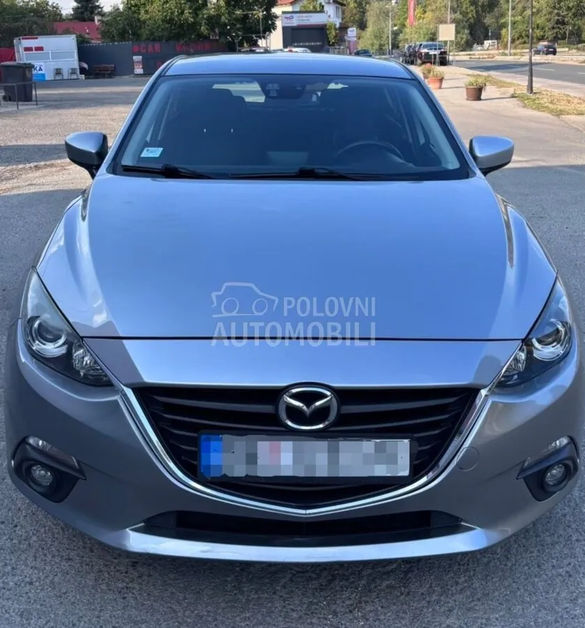 Mazda 3 2016 photo 2