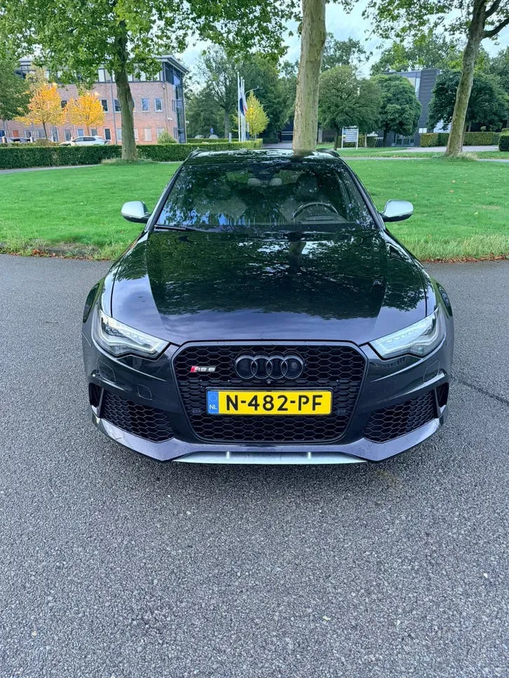 Audi Rs6