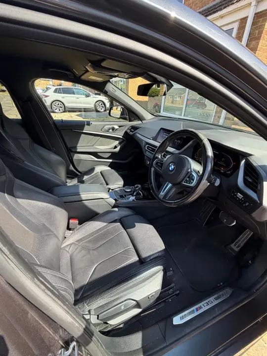 BMW 1 Series 2021 photo 4