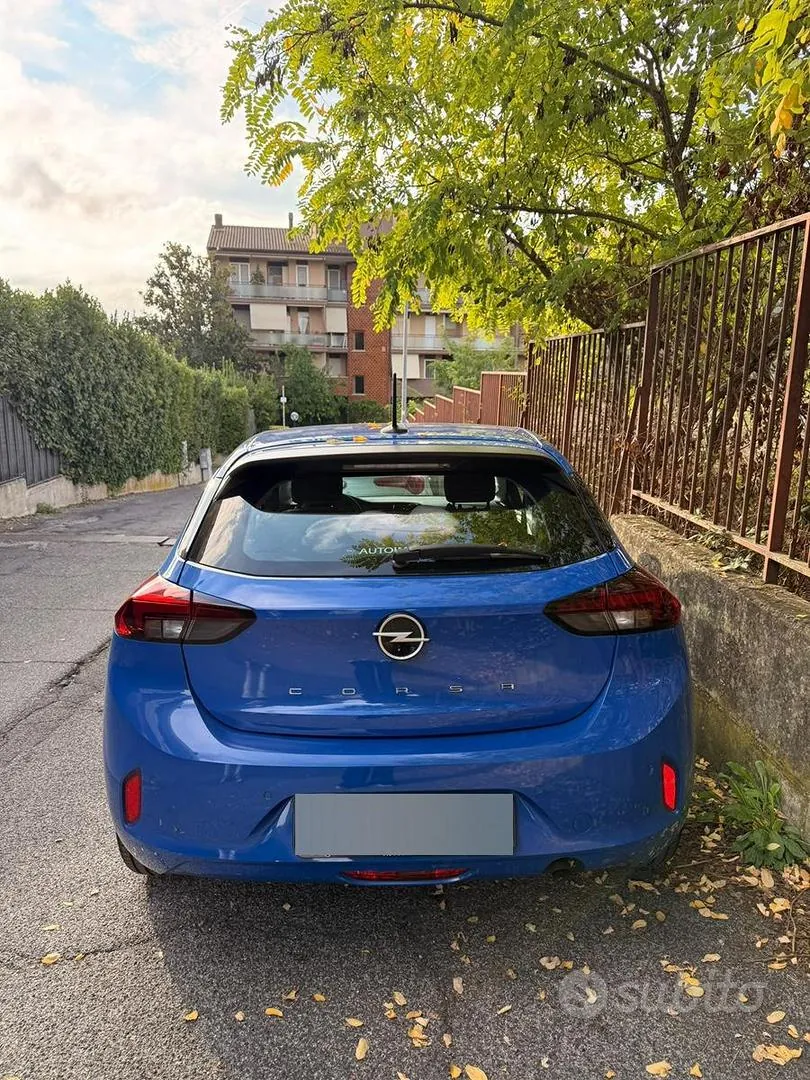 Opel Corsa 2024 photo 2