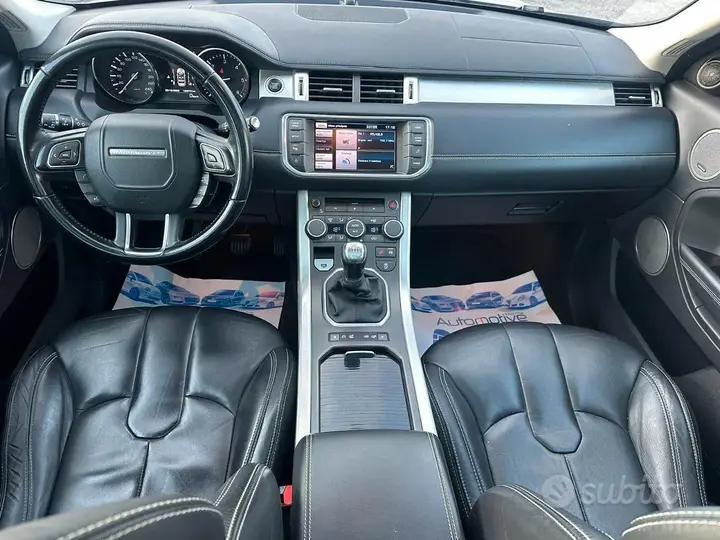 Land Rover Range Rover Evoque 2013 photo 4
