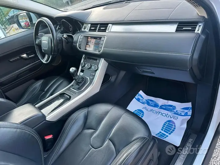 Land Rover Range Rover Evoque 2013 photo 3