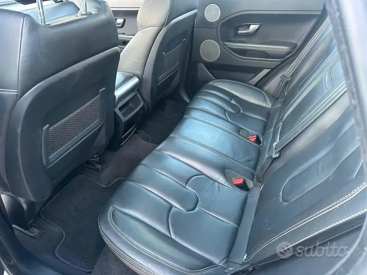 Land Rover Range Rover Evoque 2013 photo 5