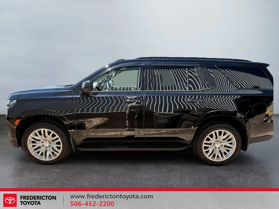 Chevrolet Tahoe 2023 photo 5