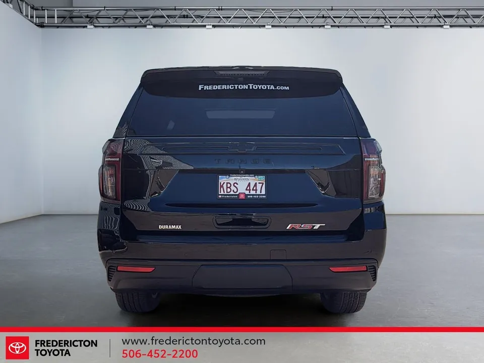 Chevrolet Tahoe 2023 photo 3