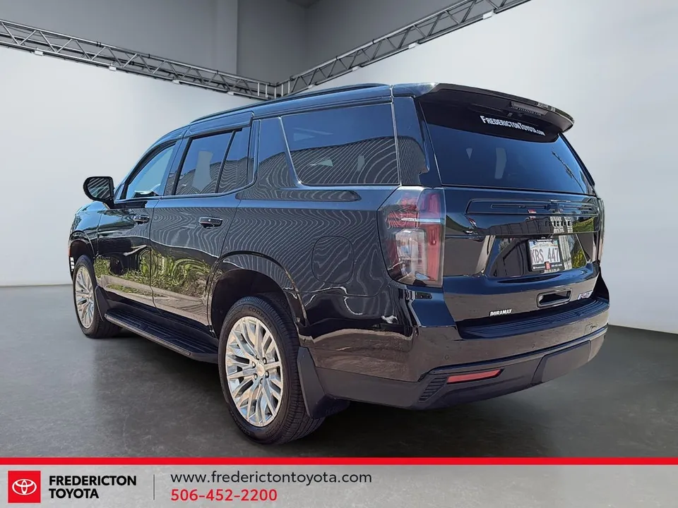 Chevrolet Tahoe 2023 photo 4