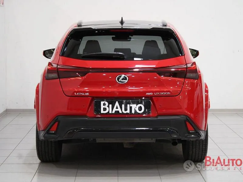 Lexus Ux 2024 photo 4