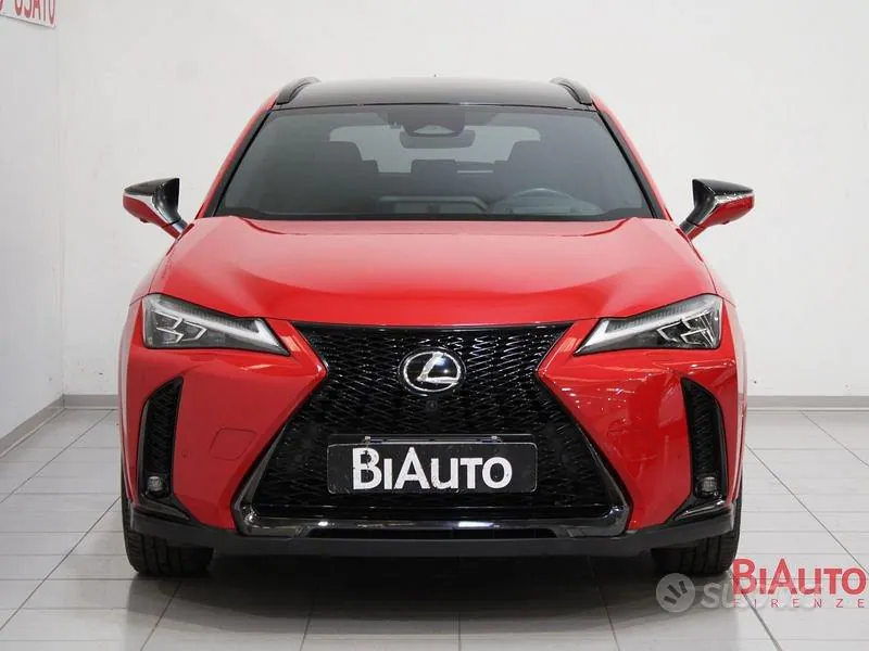 Lexus Ux 2024 photo 3
