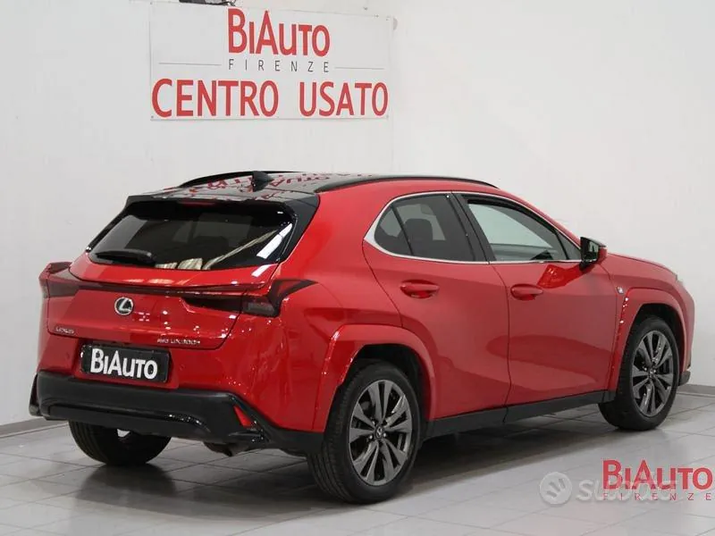 Lexus Ux 2024 photo 2