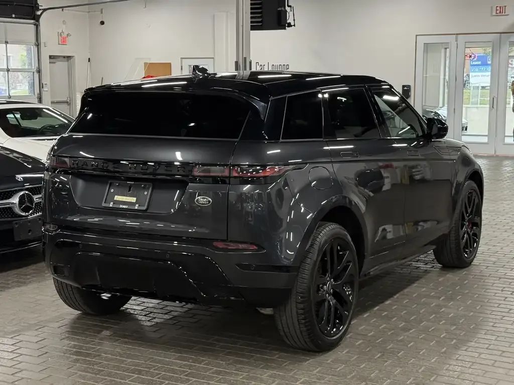 Land Rover Range Rover Evoque 2023 photo 5