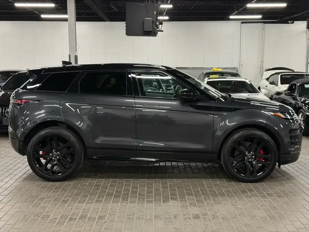 Land Rover Range Rover Evoque 2023 photo 4