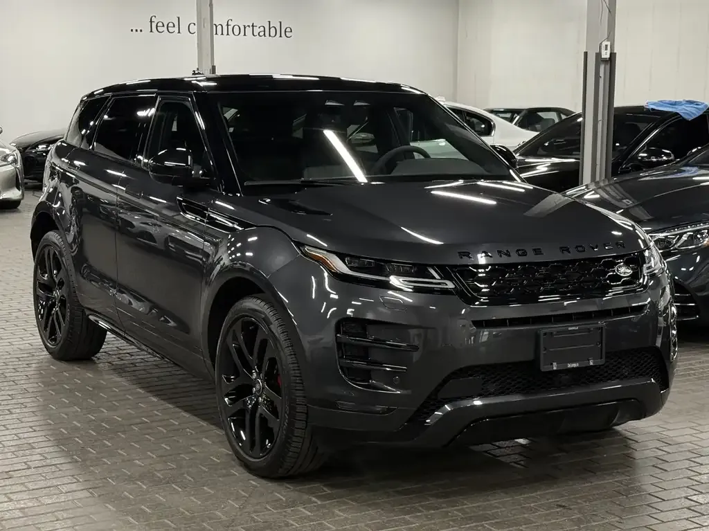 Land Rover Range Rover Evoque 2023 photo 3