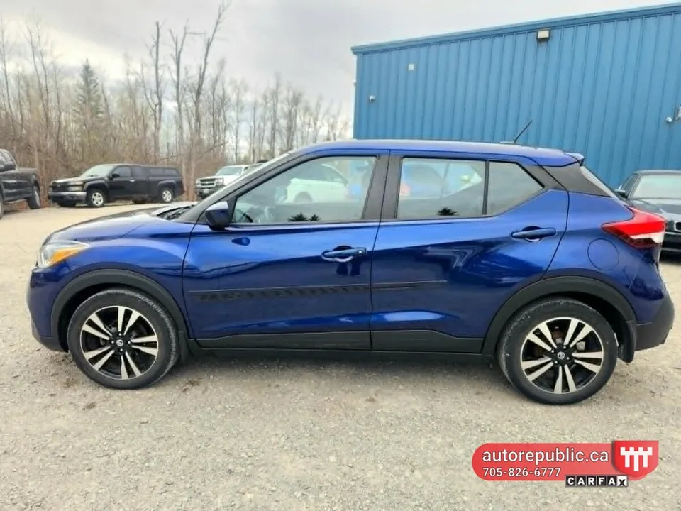 Nissan Kicks 2020 photo 2