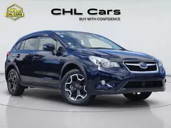 Subaru Xv 2015 photo 5