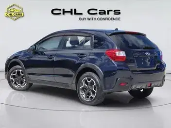 Subaru Xv 2015 photo 3