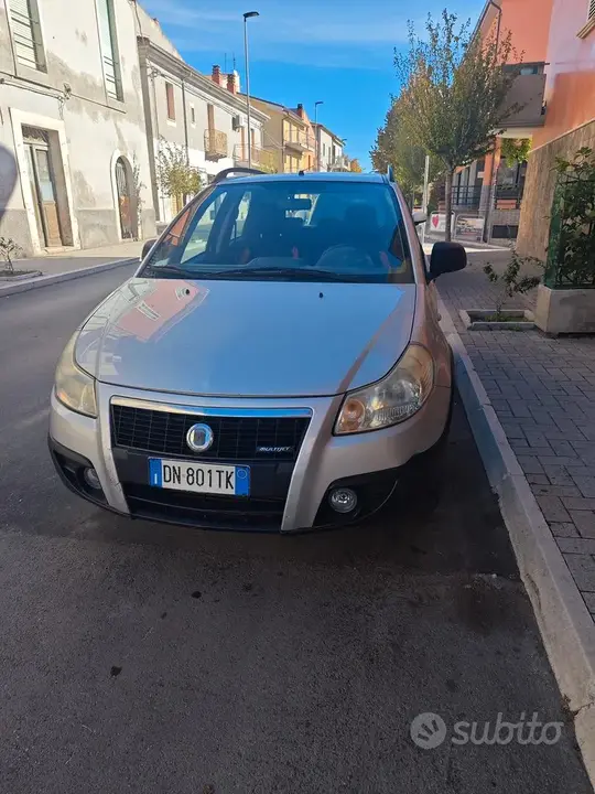 Fiat Sedici