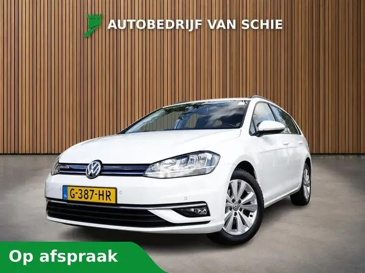 Volkswagen Golf Variant