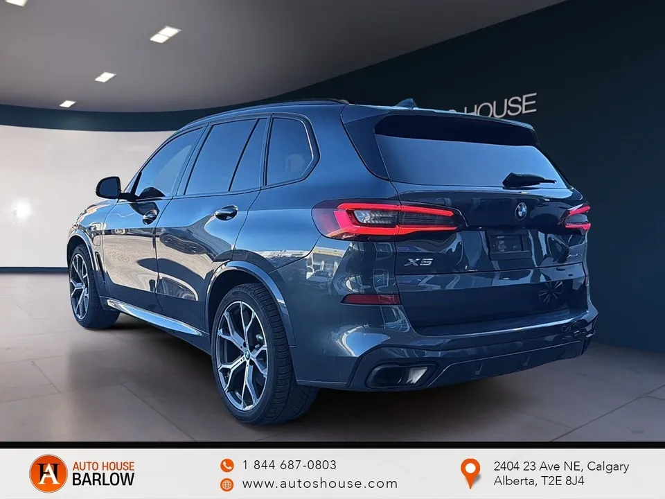 BMW X5 2021 photo 5