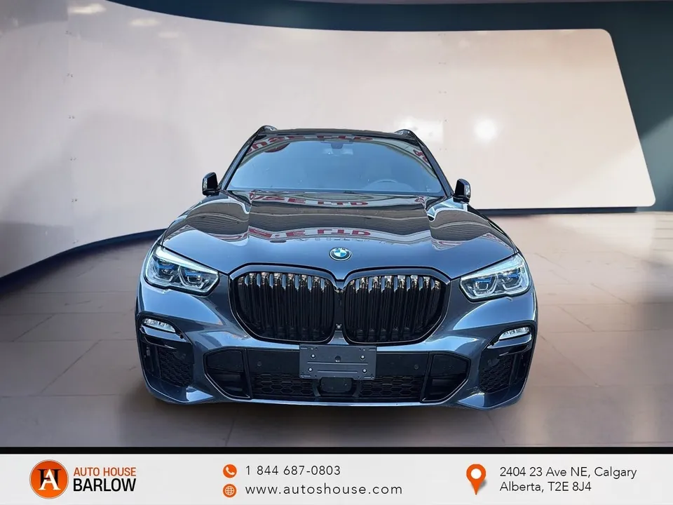 BMW X5 2021 photo 2