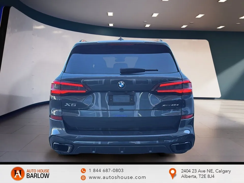 BMW X5 2021 photo 4