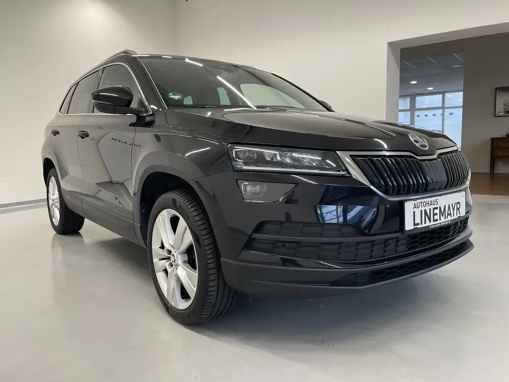 Skoda Karoq 2019 photo 2