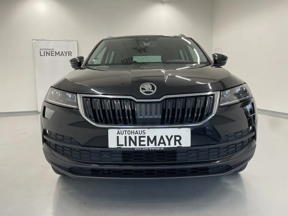 Skoda Karoq 2019 photo 3