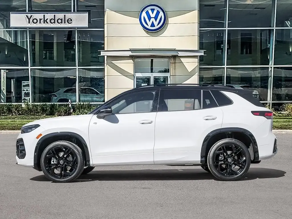 Volkswagen Tiguan 2026 photo 3