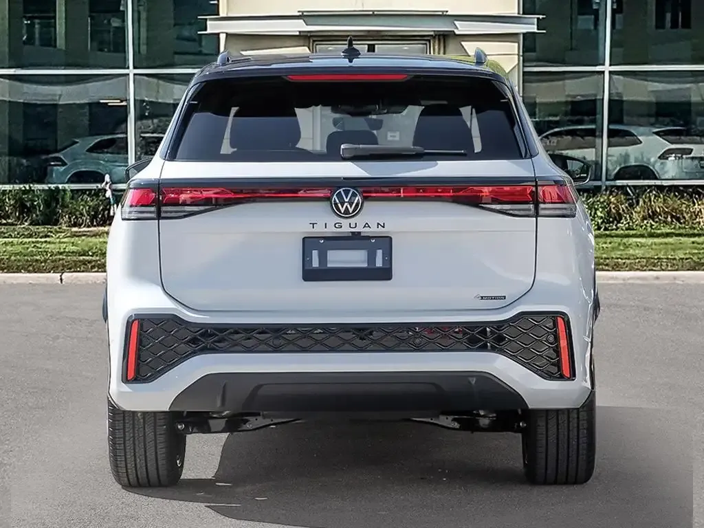 Volkswagen Tiguan 2026 photo 5