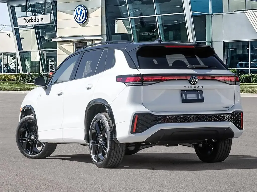 Volkswagen Tiguan 2026 photo 4