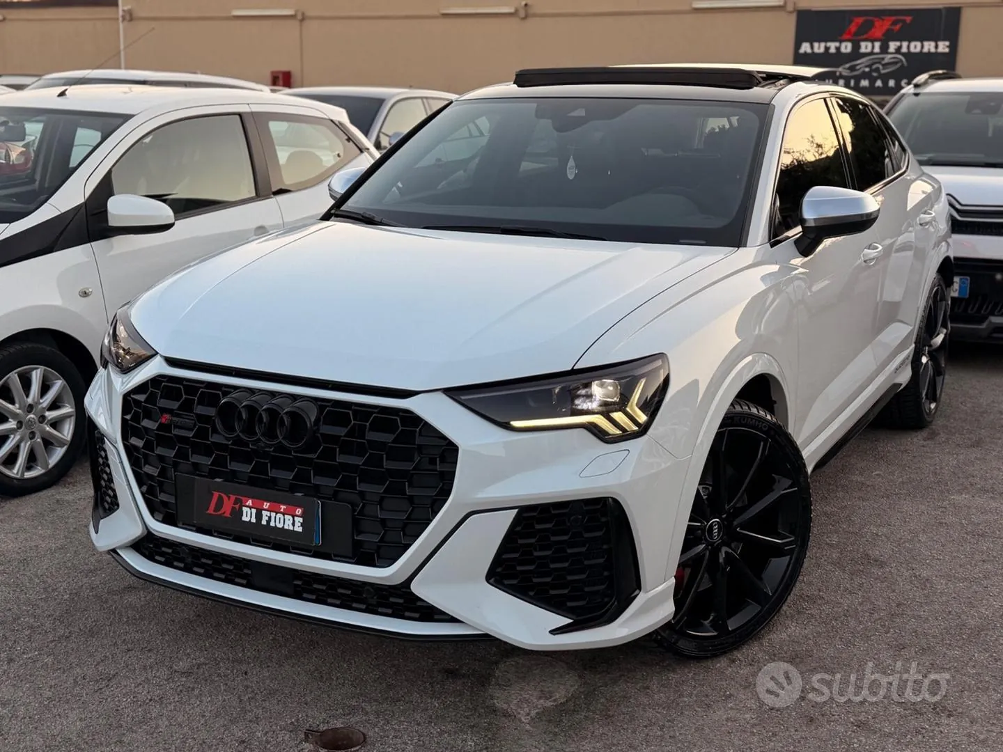 Audi Q3