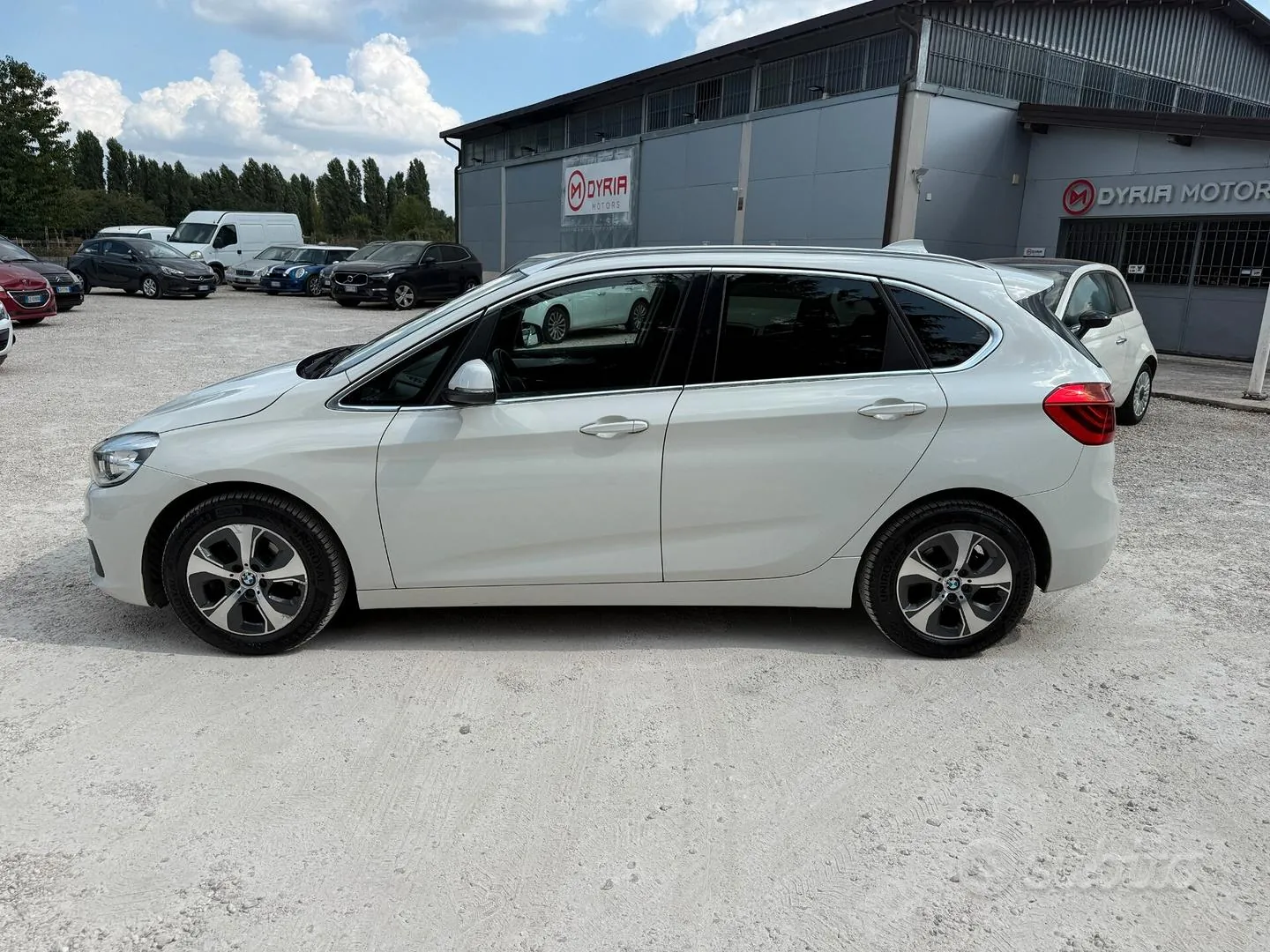 BMW Active Tourer 2017 photo 5