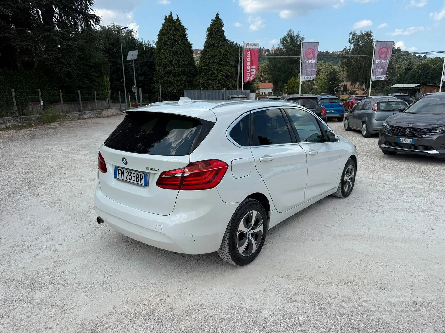 BMW Active Tourer 2017 photo 3