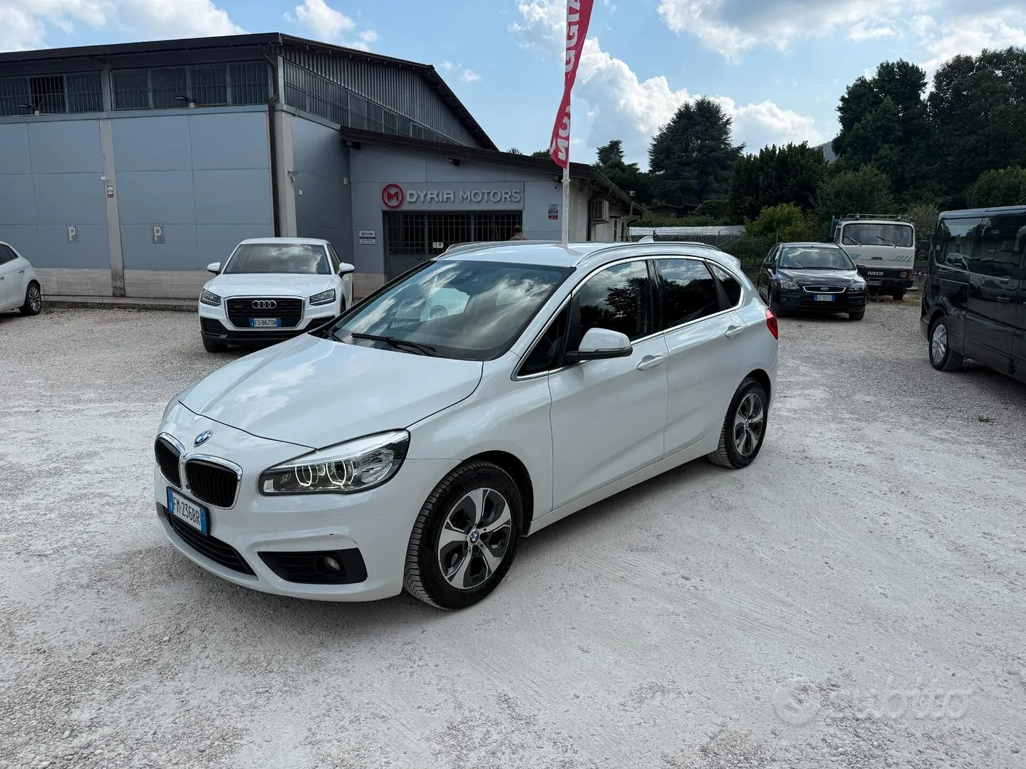 BMW Active Tourer