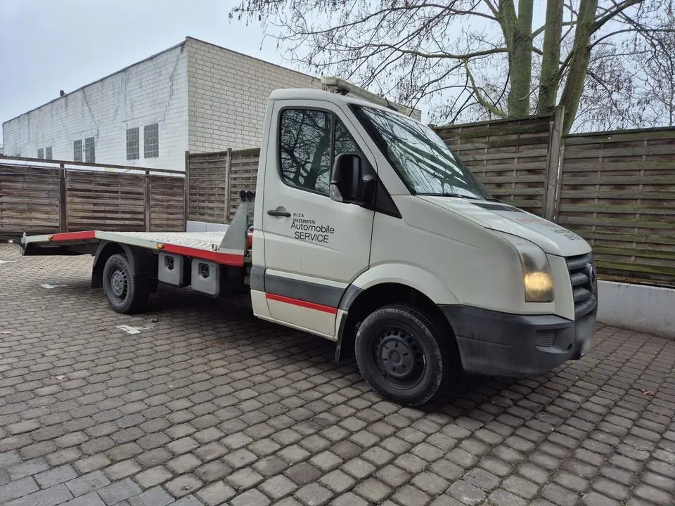 Volkswagen Crafter
