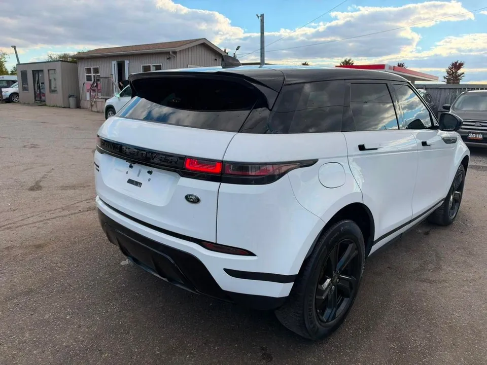 Land Rover Range Rover Evoque 2020 photo 5