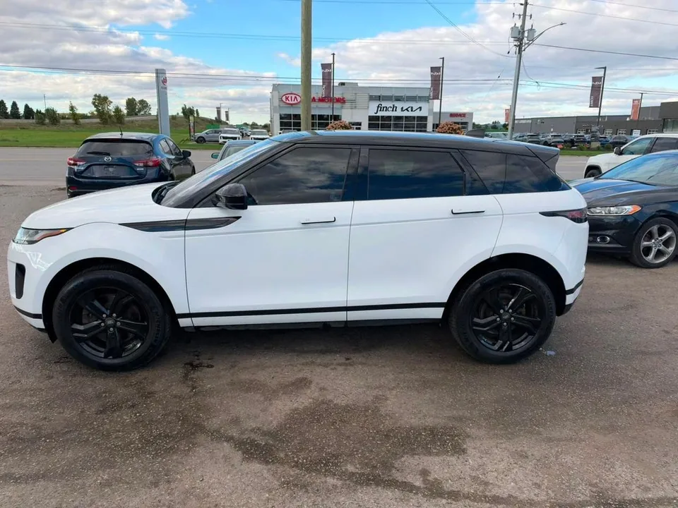 Land Rover Range Rover Evoque 2020 photo 2