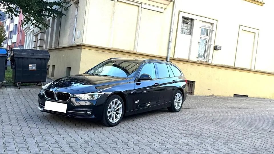 BMW 318 3 Touring