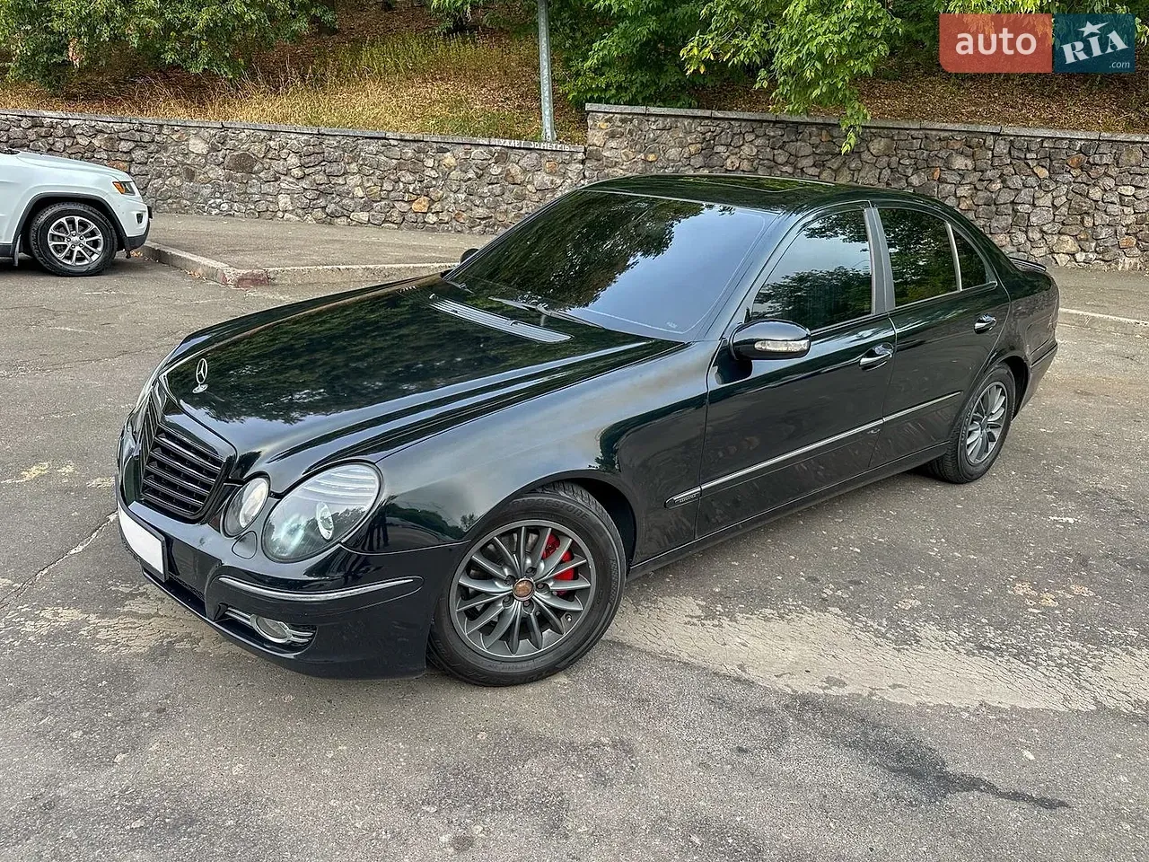 Mercedes-Benz E-Class 2004 photo 3