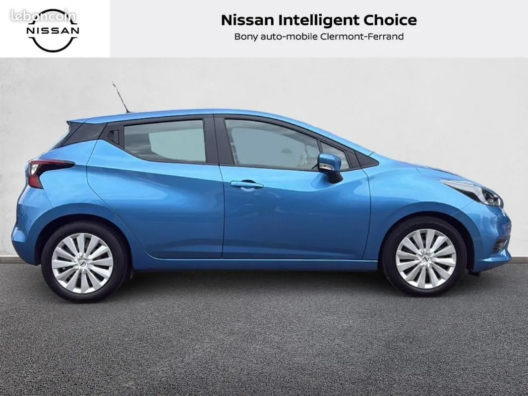 Nissan Micra 2022 photo 4