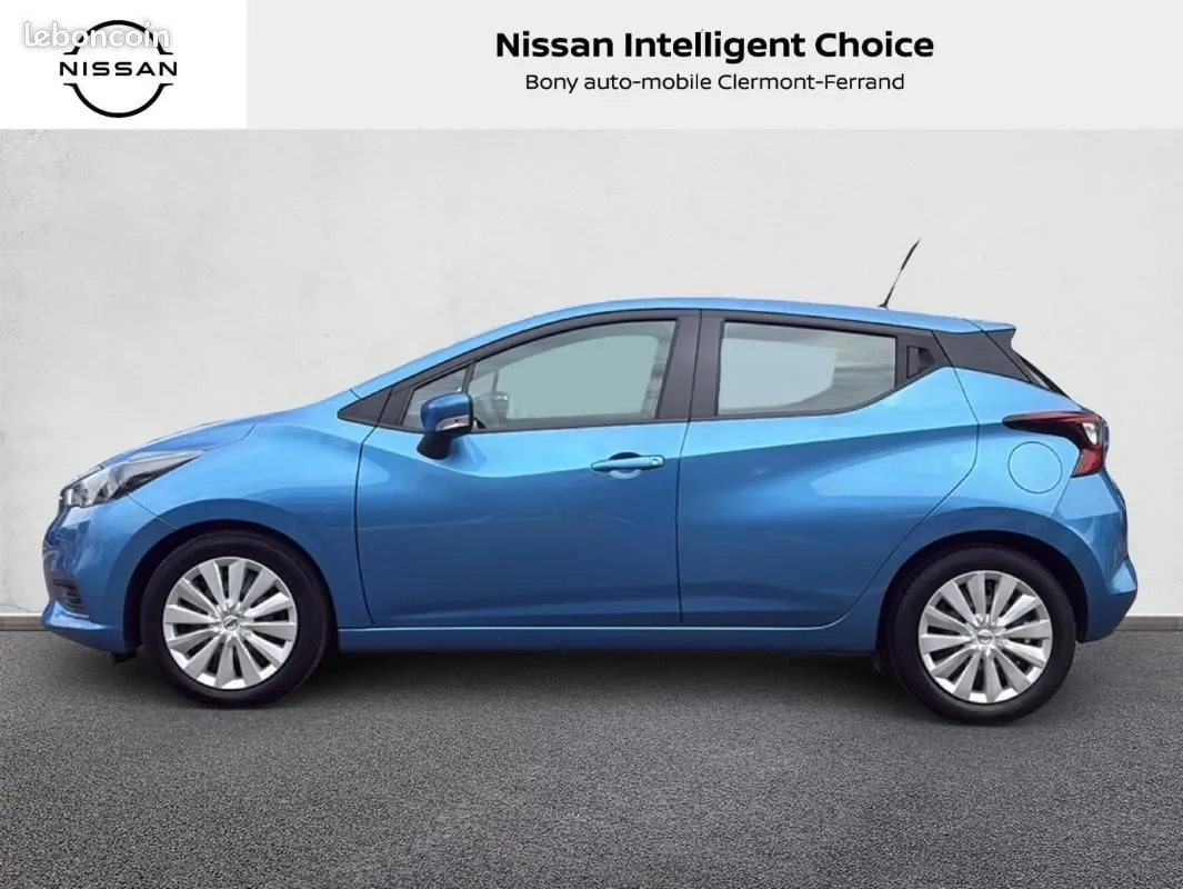Nissan Micra 2022 photo 2