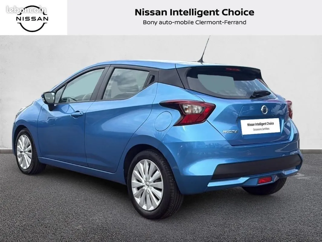 Nissan Micra 2022 photo 3