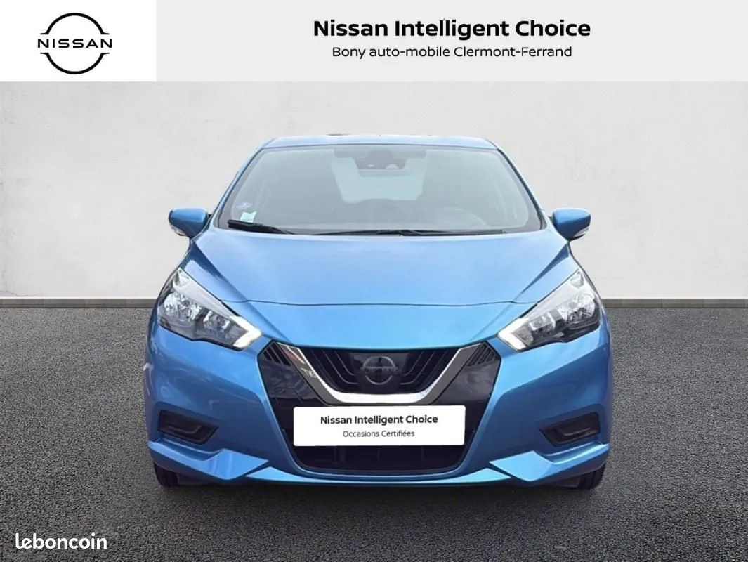 Nissan Micra 2022 photo 5