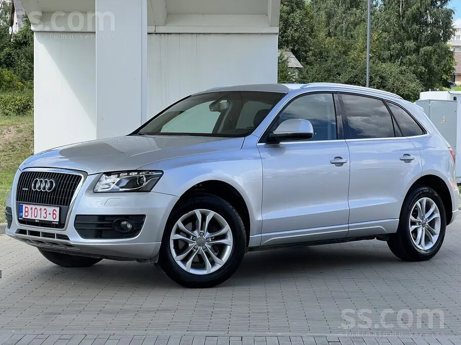 Audi Q5 2011 photo 2