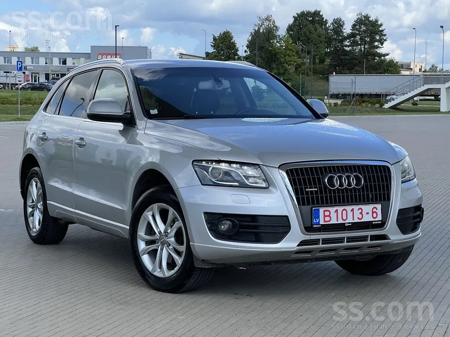 Audi Q5 2011 photo 3