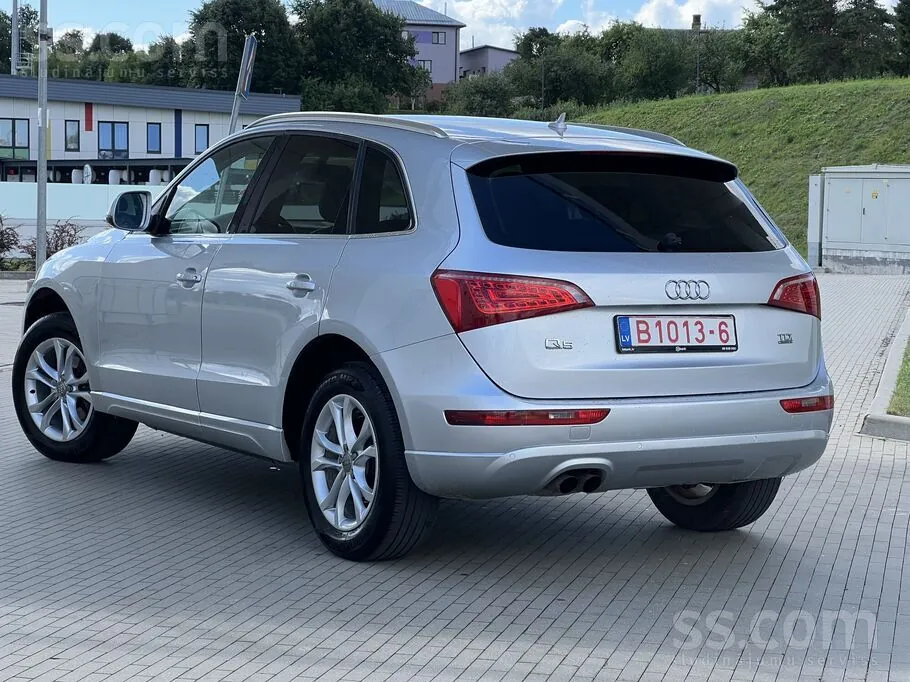 Audi Q5 2011 photo 4