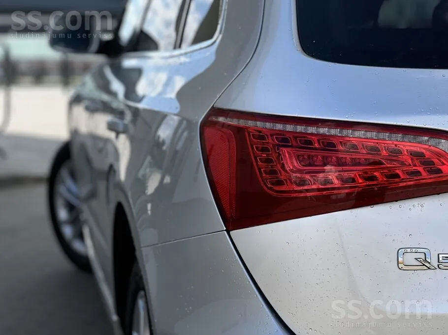 Audi Q5 2011 photo 5