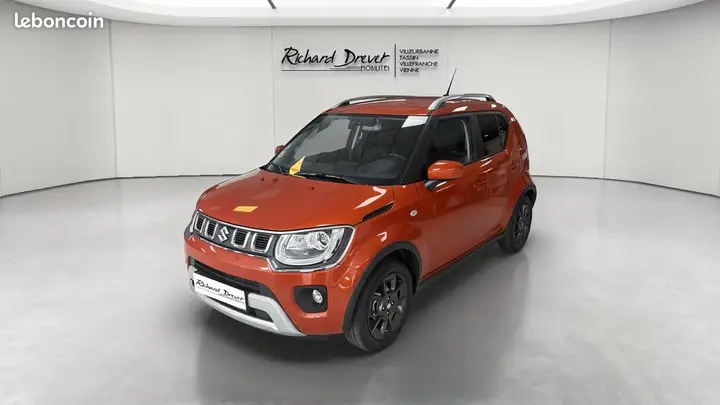 Suzuki Ignis